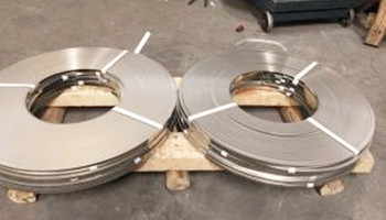 怎么避免316L不銹鋼帶表面的刮痕？